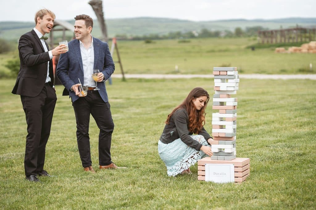 joc nunta giant jenga